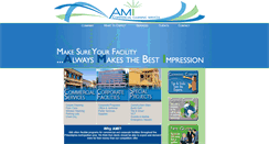 Desktop Screenshot of ami-cleaning.com